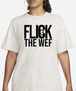 One Nation Australia Flick The Wef T-Shirt3