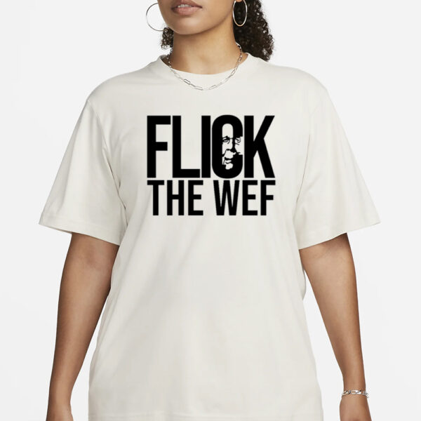 One Nation Australia Flick The Wef T-Shirt3