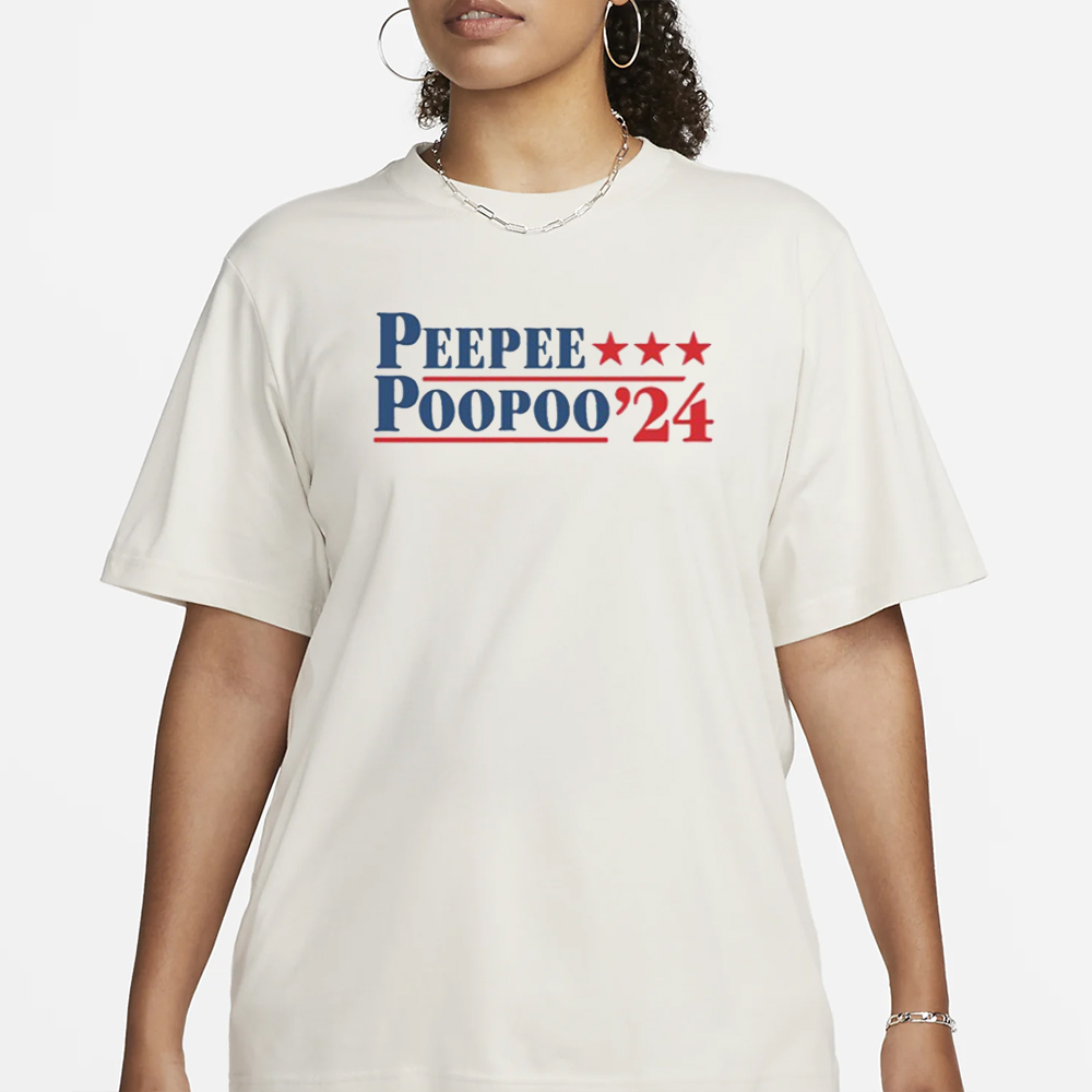 Peepeepoopoo '24 T-Shirt 4 Peepeepoopoo '24 T-Shirt3