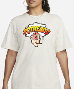 Potheads Baby T-Shirt1