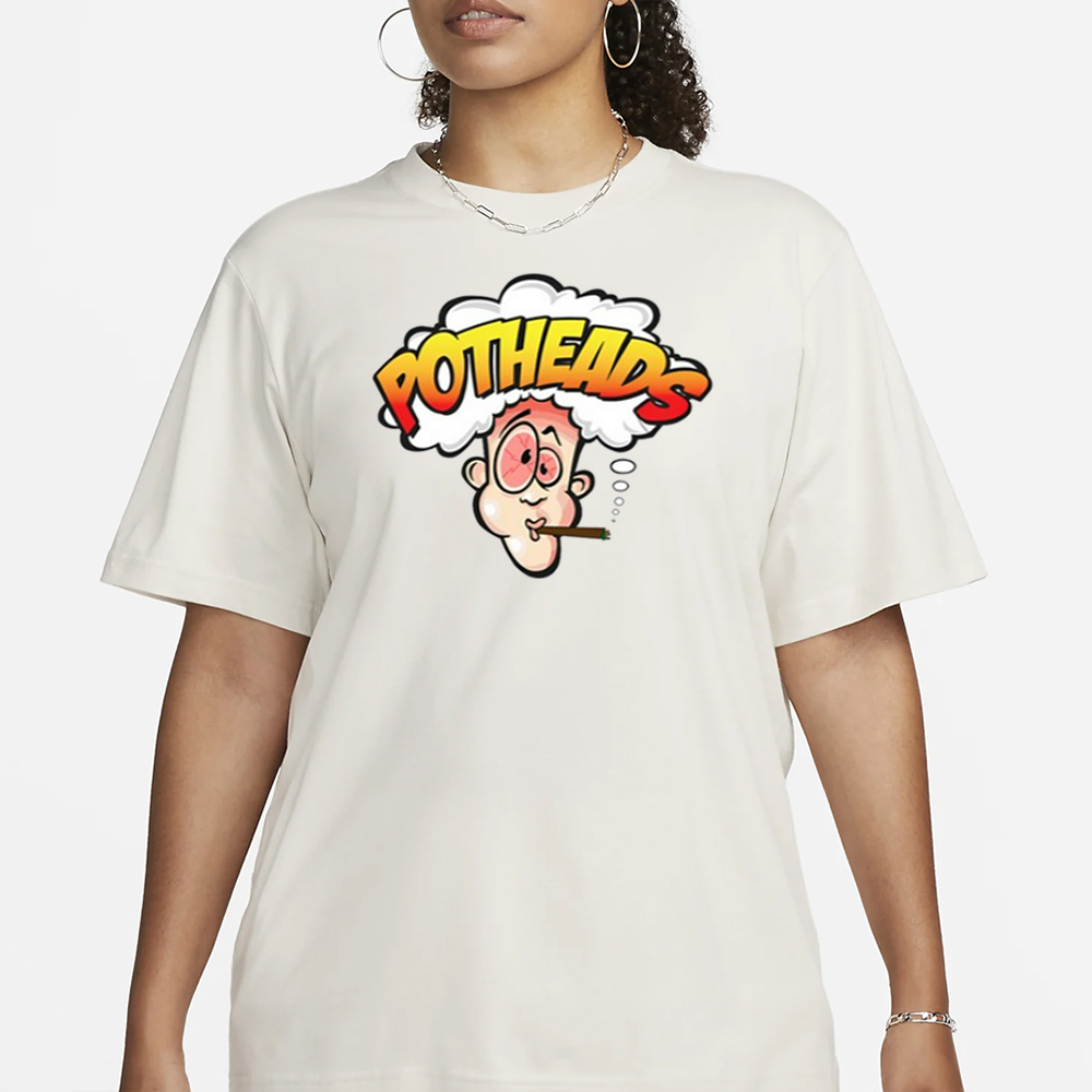 Potheads Baby T-Shirt 4 Potheads Baby T-Shirt1