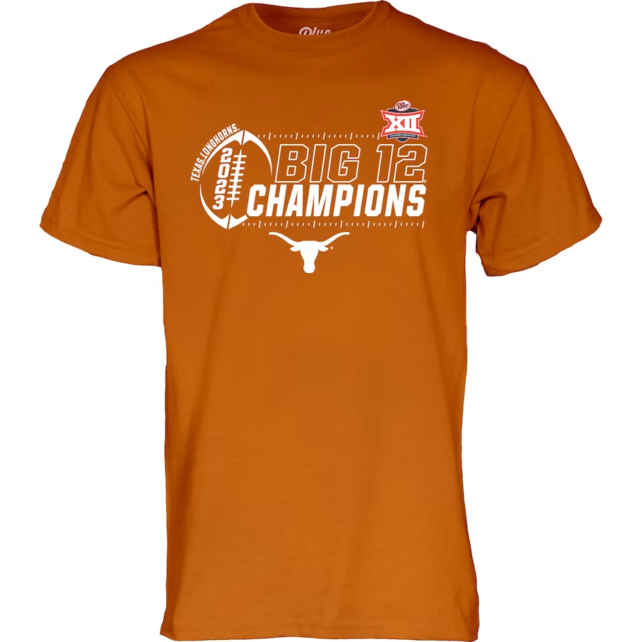 Quinn Ewers Texas 2024 Big 12 Champions T-Shirt 2 Quinn Ewers Texas 2024 Big 12 Champions T-Shirt