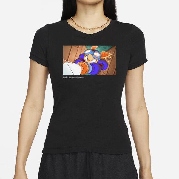 Re-Sparked Animation T-Shirts
