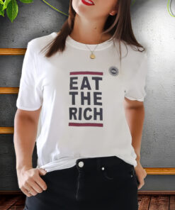 Shawn Fain UAW - Eat The Rich T-Shirt