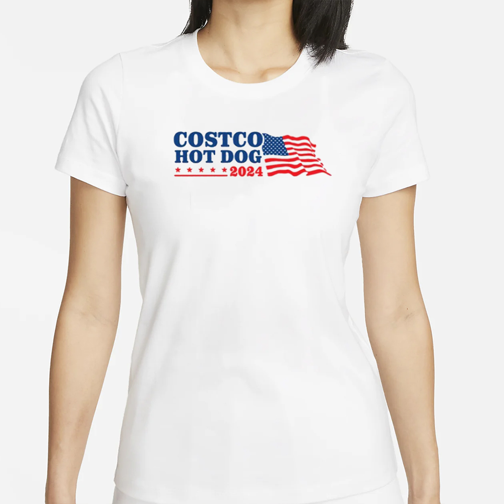 Shitheadsteve Costco Hot Dog 2024 T-Shirt 4 Shitheadsteve Costco Hot Dog 2024 T-Shirt
