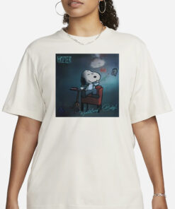 Snoopy Hozier Wasteland T-Shirt1