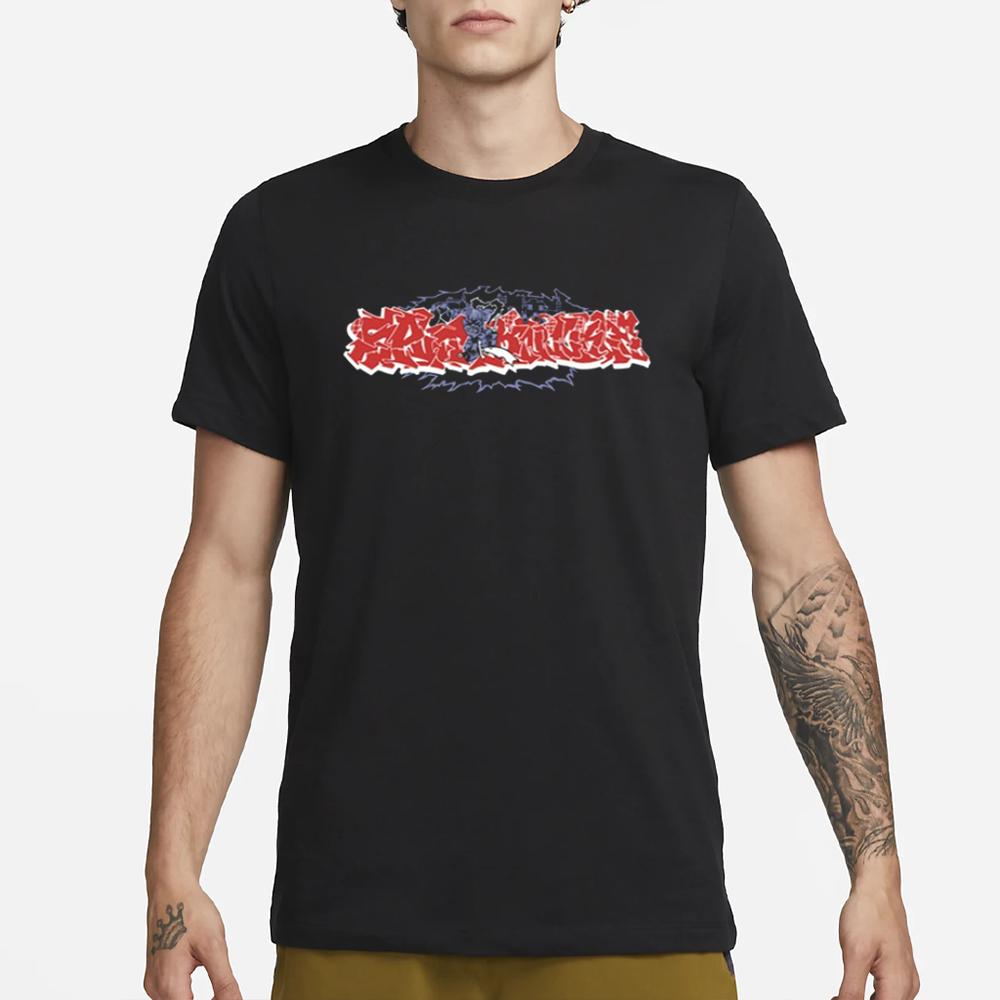Splitknuckle Monster T-Shirt 4 Splitknuckle Monster T-Shirt1