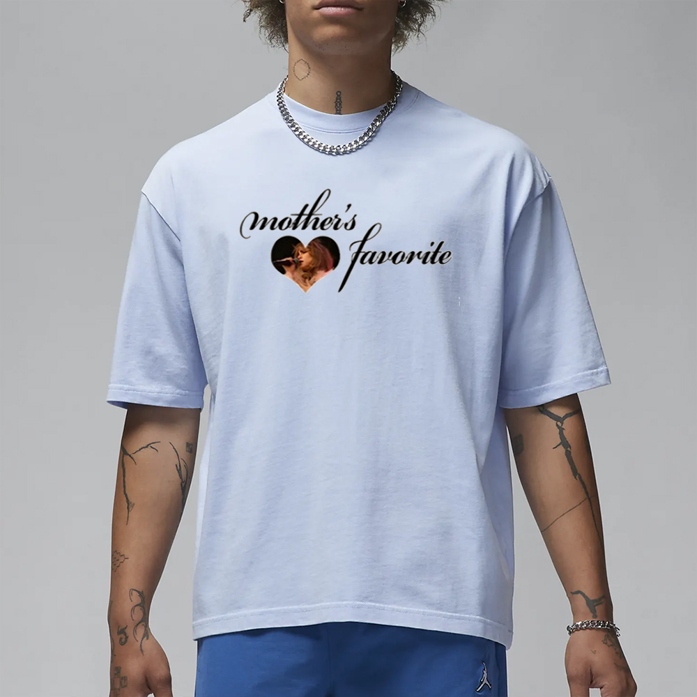 Suki Waterhouse Mother's Favorite Limited T Shirt 4 Suki Waterhouse Mother's Favorite Limited T Shirt1
