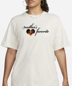 Suki Waterhouse Mother's Favorite Limited T Shirt3