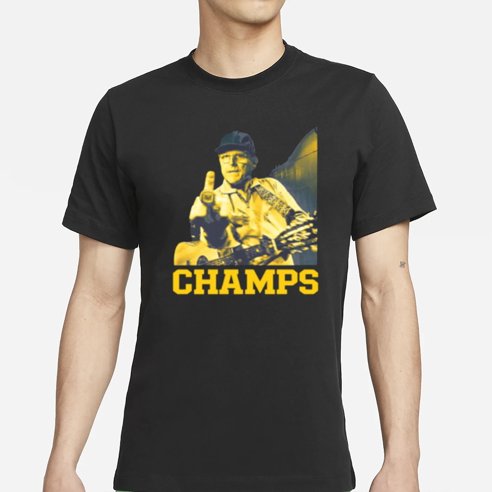 Taylor Lewan Jh Champs T-Shirt 4 Taylor Lewan Jh Champs T-Shirt