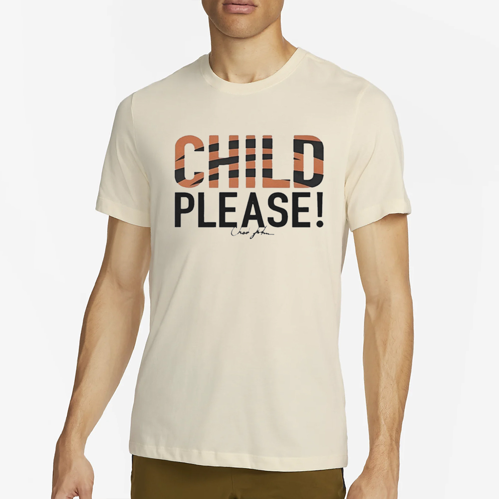 Terrell Owens Child Please T-Shirt 4 Terrell Owens Child Please T-Shirt1