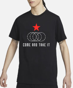 Texas Border Razor Come And Take It Shirt4