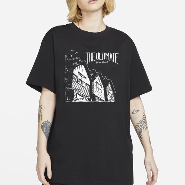 The Ultimate Emo T-Shirt4
