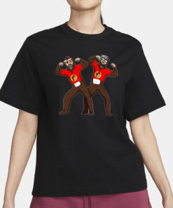 The Young Buc-Ees T-Shirt1