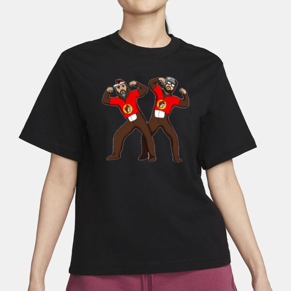 The Young Buc-Ees T-Shirt1