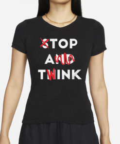 Top A Twink T-Shirt
