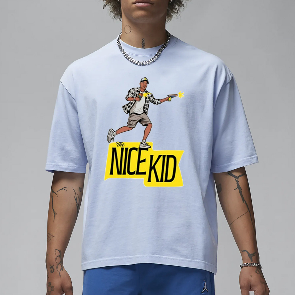 Twentysixchris The Nice Kid T-Shirt 4 Twentysixchris The Nice Kid T-Shirt1
