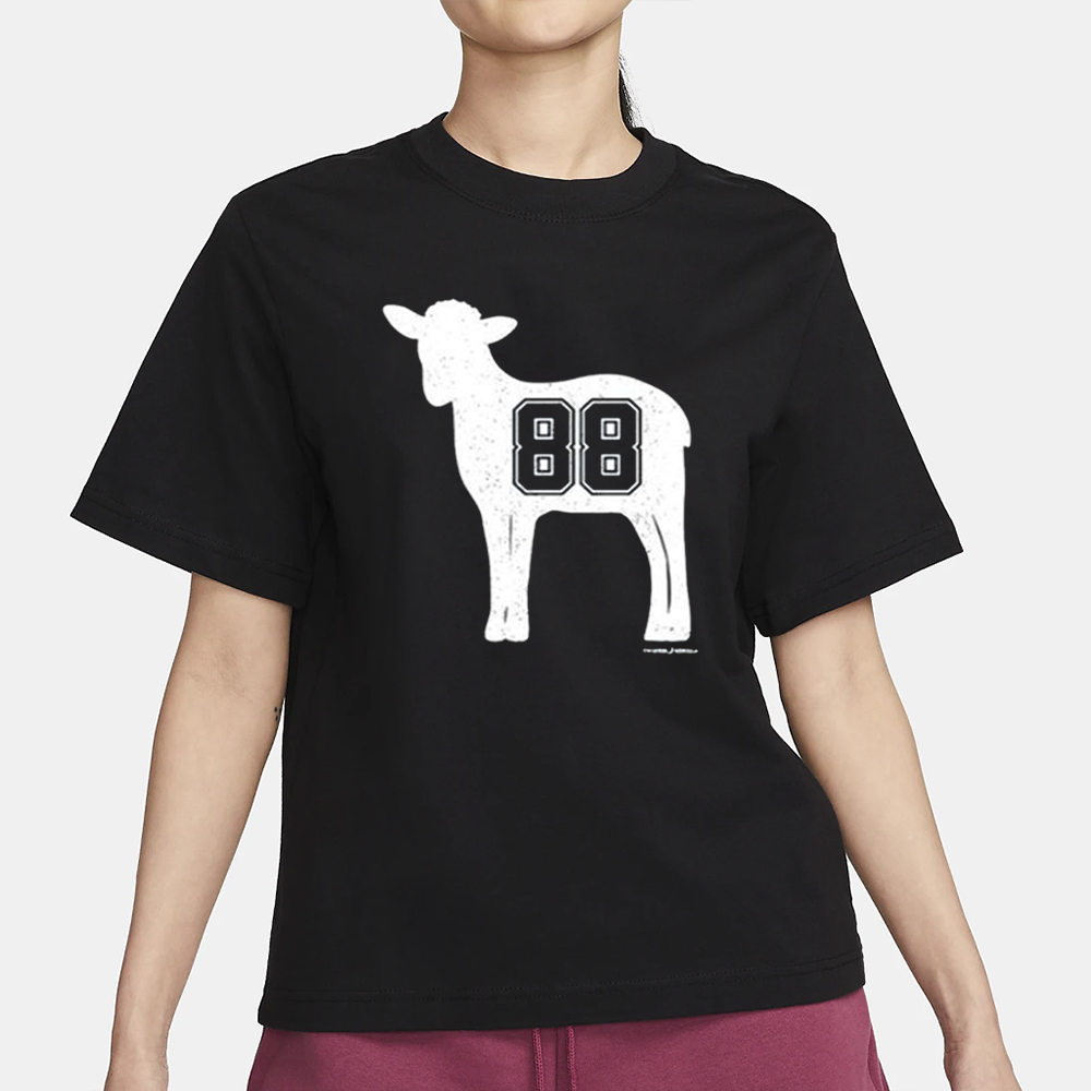 Twisted Gorilla Lamb Of Dallas T-Shirt 4 Twisted Gorilla Lamb Of Dallas T-Shirt
