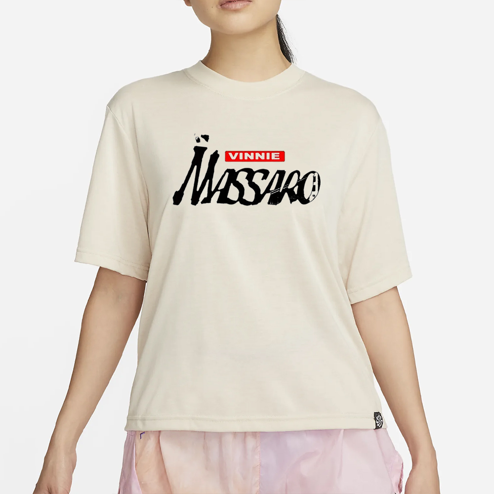 Vinnie Massaro Classic T-Shirt 4 Vinnie Massaro Classic T-Shirt2