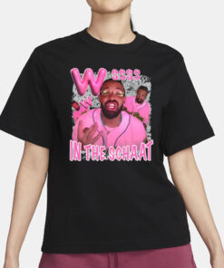 W Ssss In The Schaat T-Shirt3