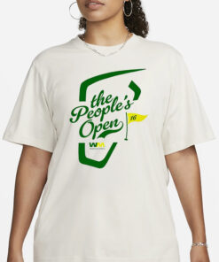 WM Phoenix Open the people’s open T-Shirt1