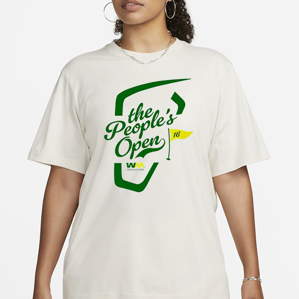 WM Phoenix Open the people’s open T-Shirt 4 WM Phoenix Open the people’s open T-Shirt1