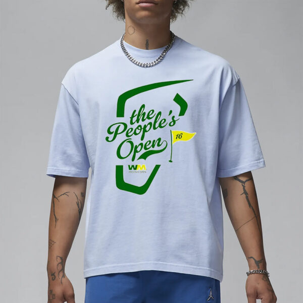WM Phoenix Open the people’s open T-Shirt3