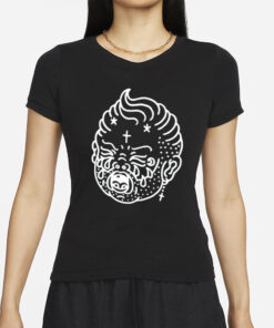 Wade Macneil Black Crybaby T-Shirts