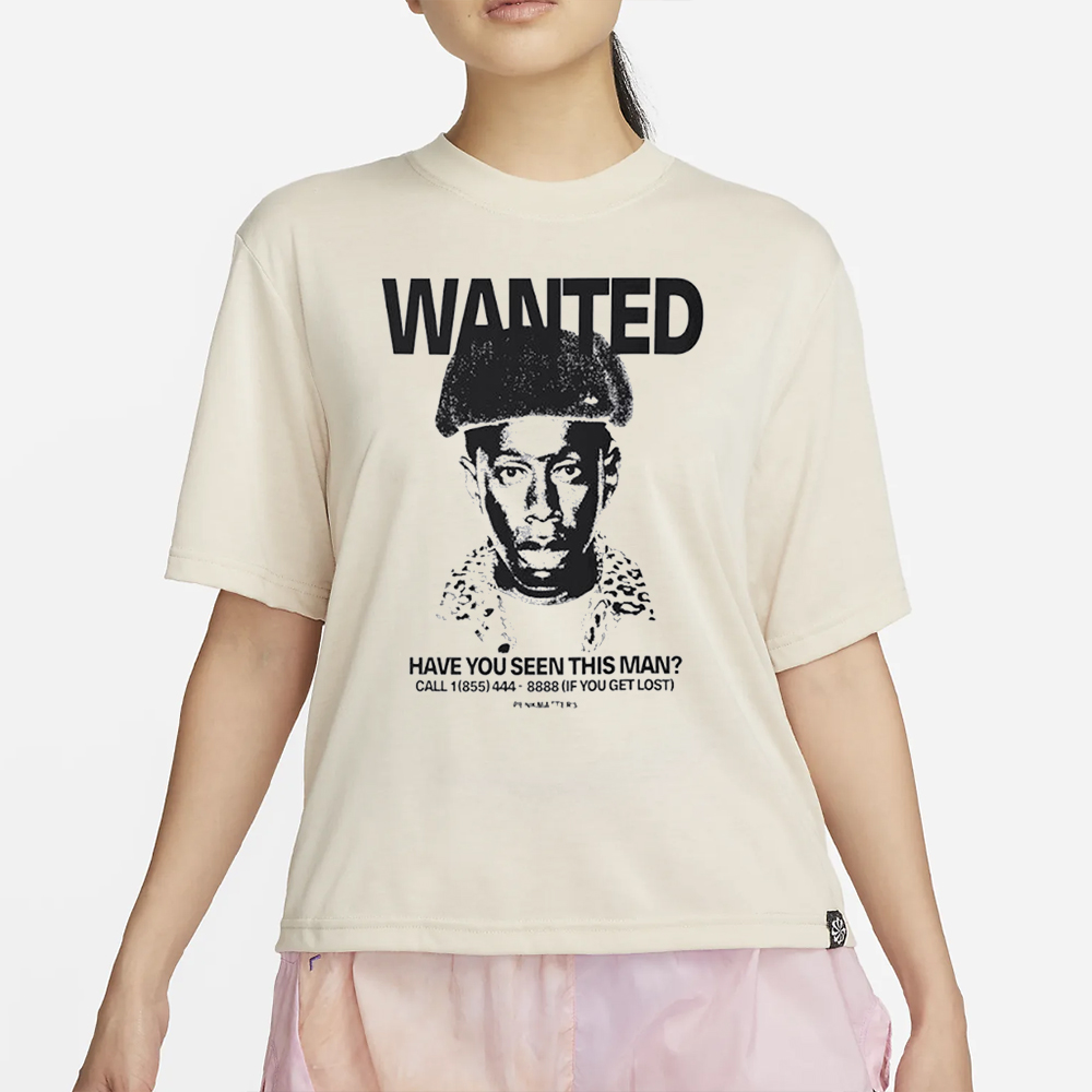 Wanted Have You Seen This Man T-Shirt 4 Wanted Have You Seen This Man T-Shirt2