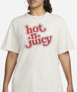 Wendy’s Hot N Juicy T-Shirt3