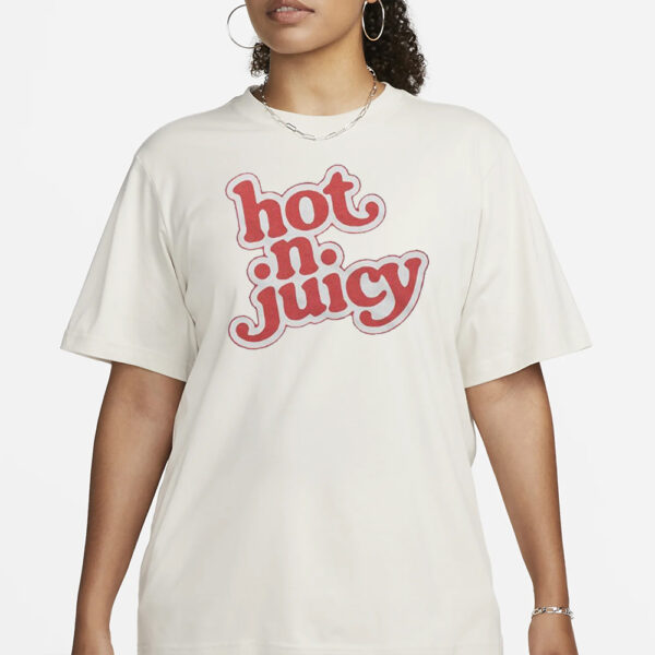 Wendy’s Hot N Juicy T-Shirt3