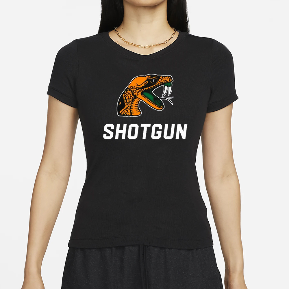 Willie Simmons Famu Shotgun Shirt 4 Willie Simmons Famu Shotgun Shirt
