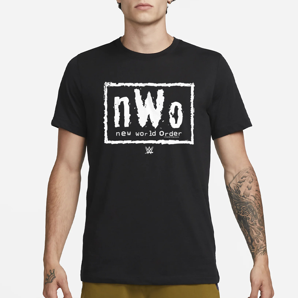 Wwe Nwo New World Order T-Shirt 4 Wwe Nwo New World Order T-Shirt1