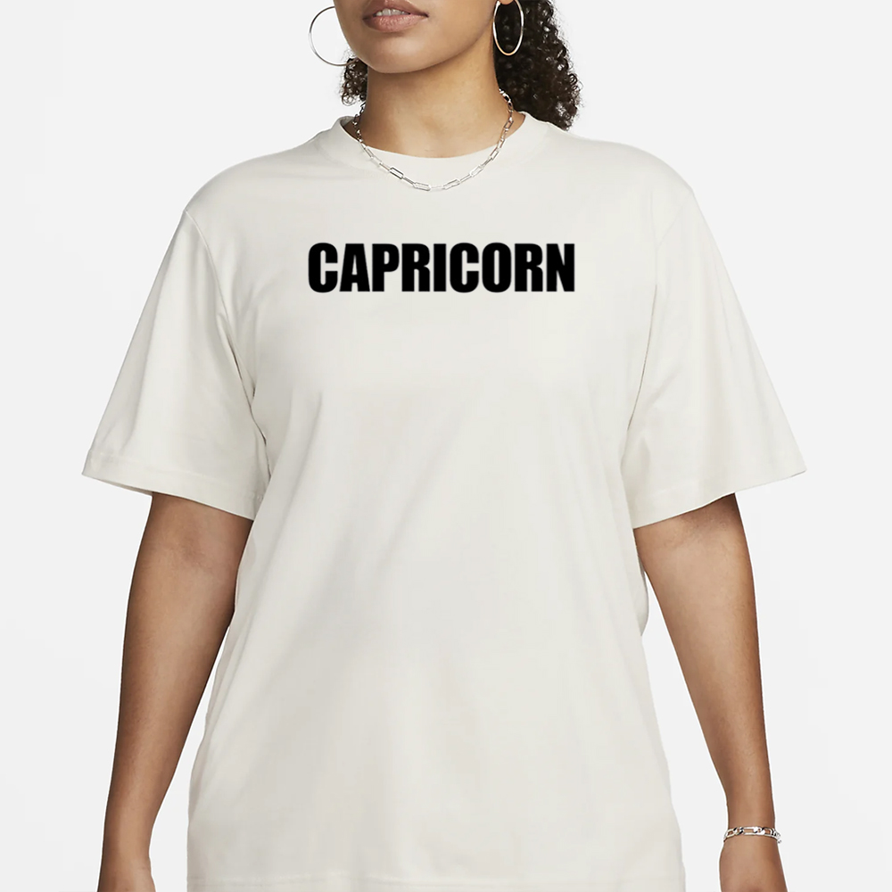 Yung Dij Capricorn T-Shirt 4 Yung Dij Capricorn T-Shirt1
