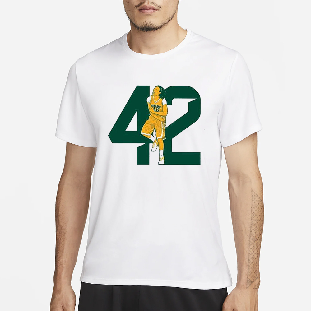 42 Baylor Brittney Griner T-Shirt 4 42 Baylor Brittney Griner T-Shirt3