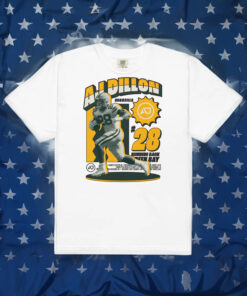 AJ Dillon Retro Shirt