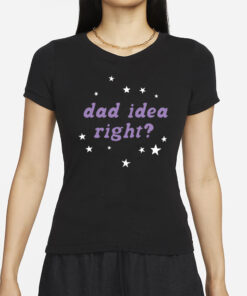 Acrisure Arena Dad Idea Right T-Shirts