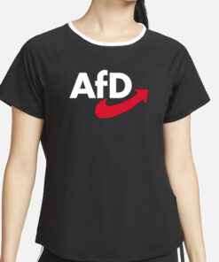 Afd Alternative Für Deutschland T-Shirt2