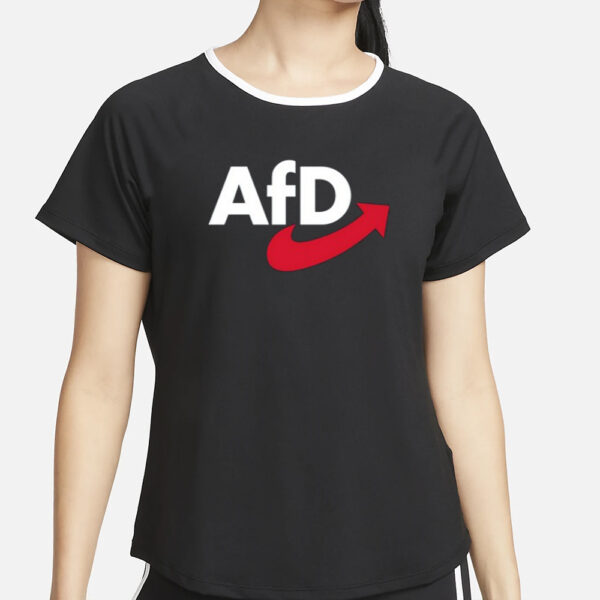 Afd Alternative Für Deutschland T-Shirt2