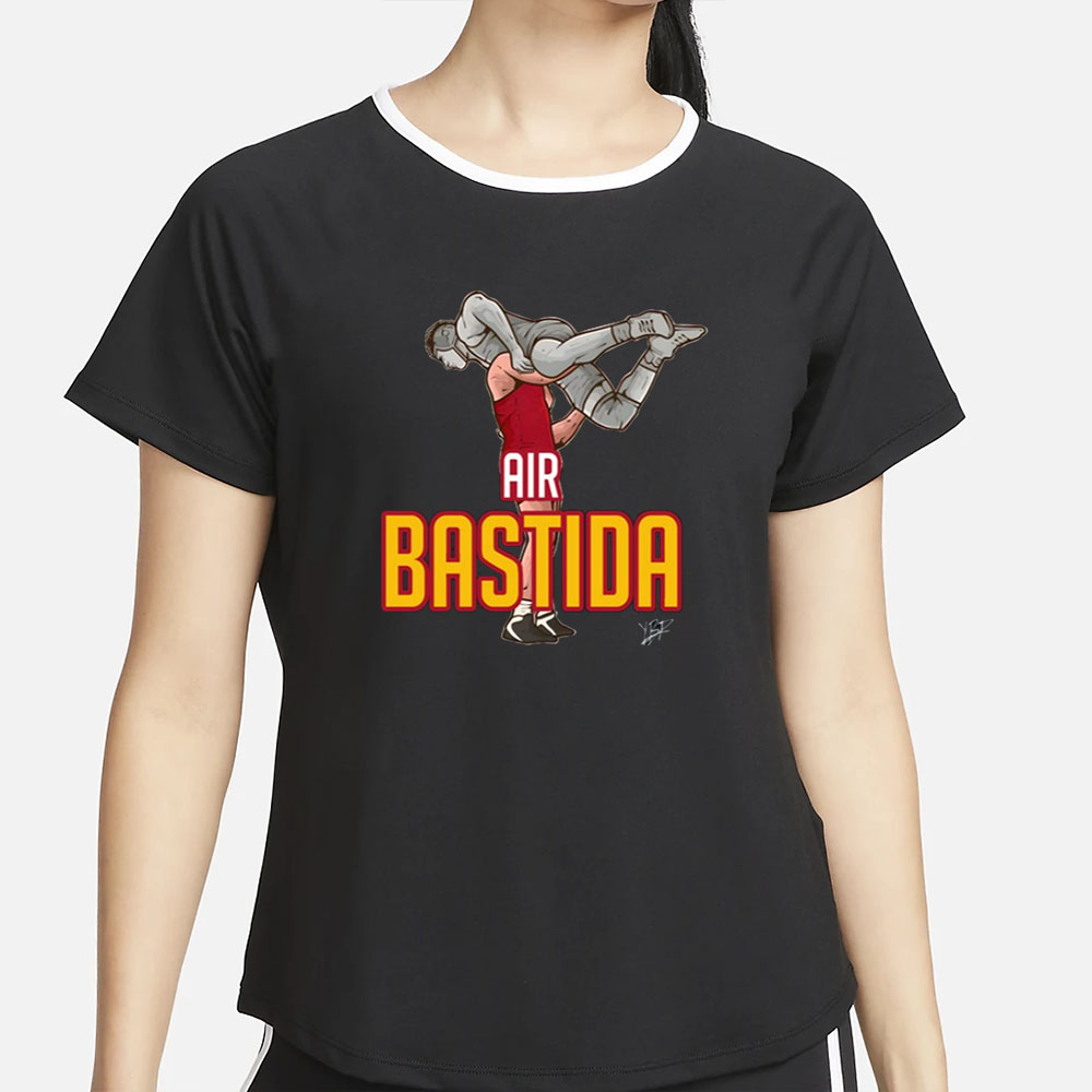 Air Bastida Yonger Bastida Nil Signature T-Shirt 4 Air Bastida Yonger Bastida Nil Signature T-Shirt2