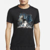 Alpha Wolf Ripping T-Shirt2