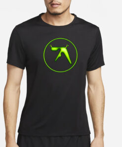 Aphex Shrek T-Shirt3