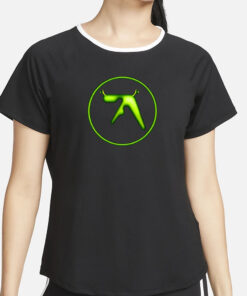 Aphex Shrek T-Shirt6