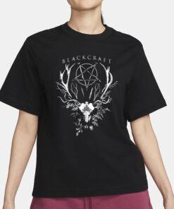 Blackcraftcult Winter Solstice T-Shirt3