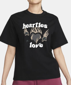 Broken Planet Heartless Love T-Shirt3