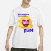 Buggirl200 The Ravi Blondes Have More Fun T-Shirt