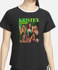 Casey Stassisbackhand Kristen Doute T-Shirt2