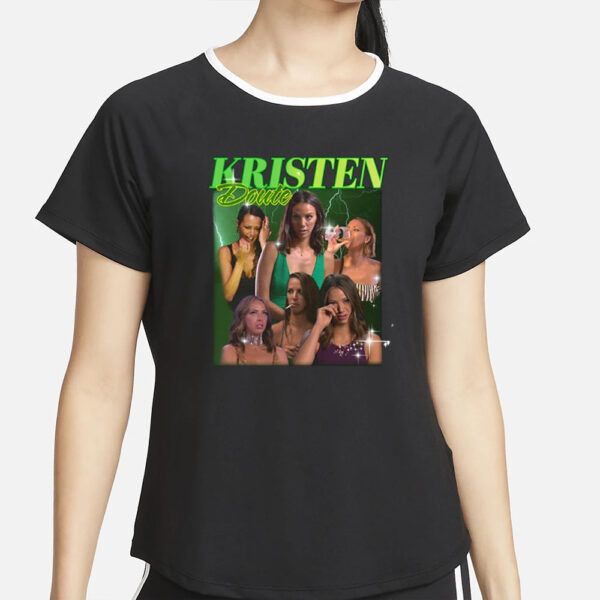 Casey Stassisbackhand Kristen Doute T-Shirt2