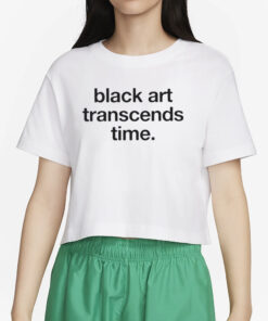 Chris Paul Black Art Transcends Time T-Shirt2
