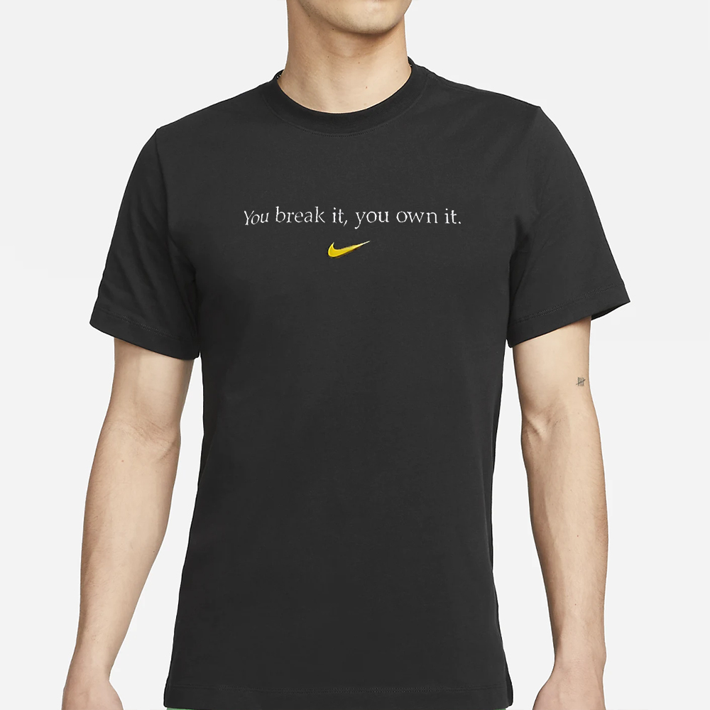 Coach Lisa Bluder You Break It You Own It T-Shirt 4 Coach Lisa Bluder You Break It You Own It Hoodie T-Shirt